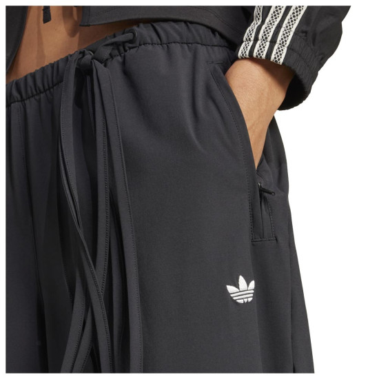 Adidas Γυναικείο παντελόνι φόρμας Ribbon Parachute Pants